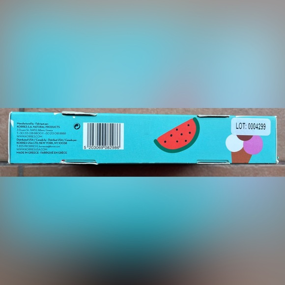 KORRES S.A. NATURAL PRODUCTS ISLAND BREEZE GIFT SET. - Picture 5 of 6